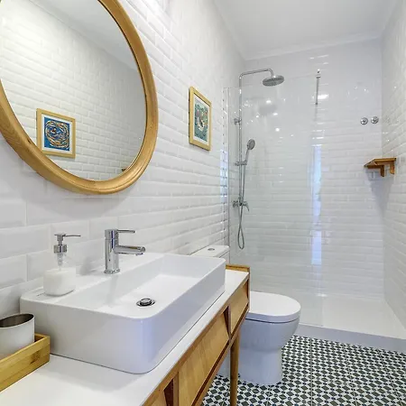 Whome | Campo De Ourique Premium Apartment Lissabon Buitenkant foto
