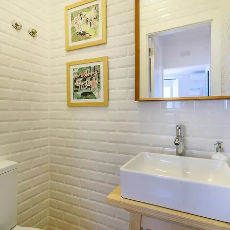 Whome | Campo De Ourique Premium Apartment Lissabon Buitenkant foto