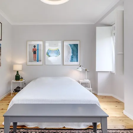 Whome | Campo De Ourique Premium Apartment Lissabon Buitenkant foto