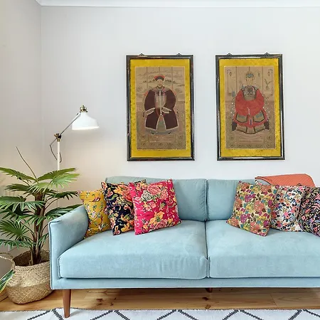 Whome | Campo De Ourique Premium Apartment Lissabon Buitenkant foto