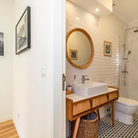 Whome | Campo De Ourique Premium Apartment Lissabon Buitenkant foto