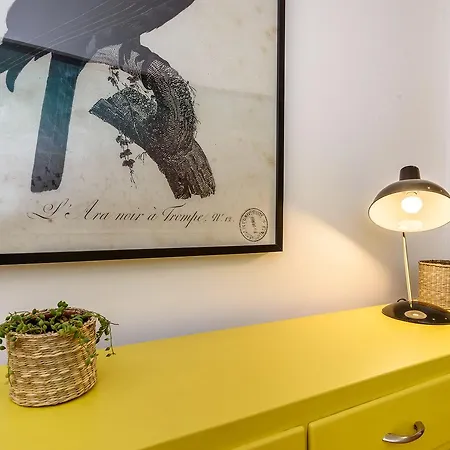 Whome | Campo De Ourique Premium Apartment Lissabon Buitenkant foto