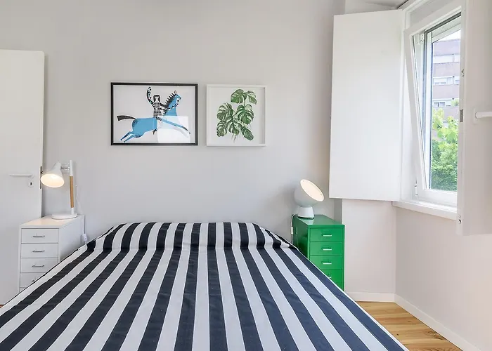 Whome | Campo De Ourique Premium Apartment