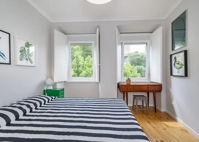 Whome | Campo De Ourique Premium Apartment