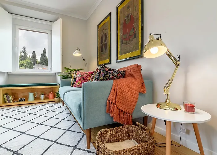 Whome | Campo De Ourique Premium Apartment