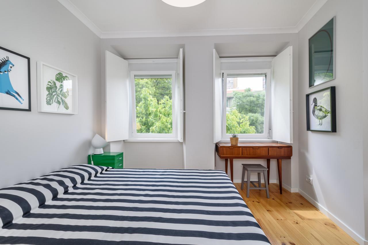 Whome | Campo De Ourique Premium Apartament *