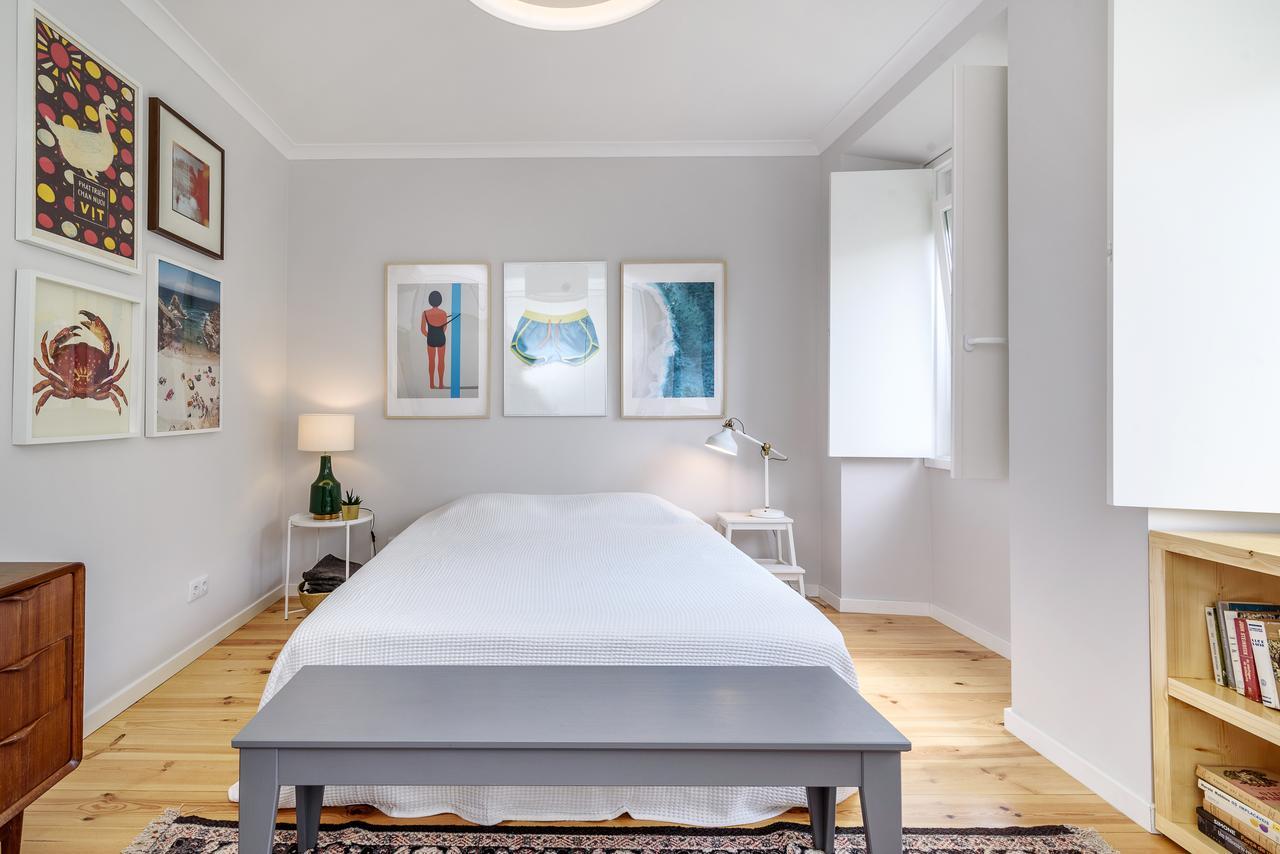Whome | Campo De Ourique Premium Apartment Lisbon