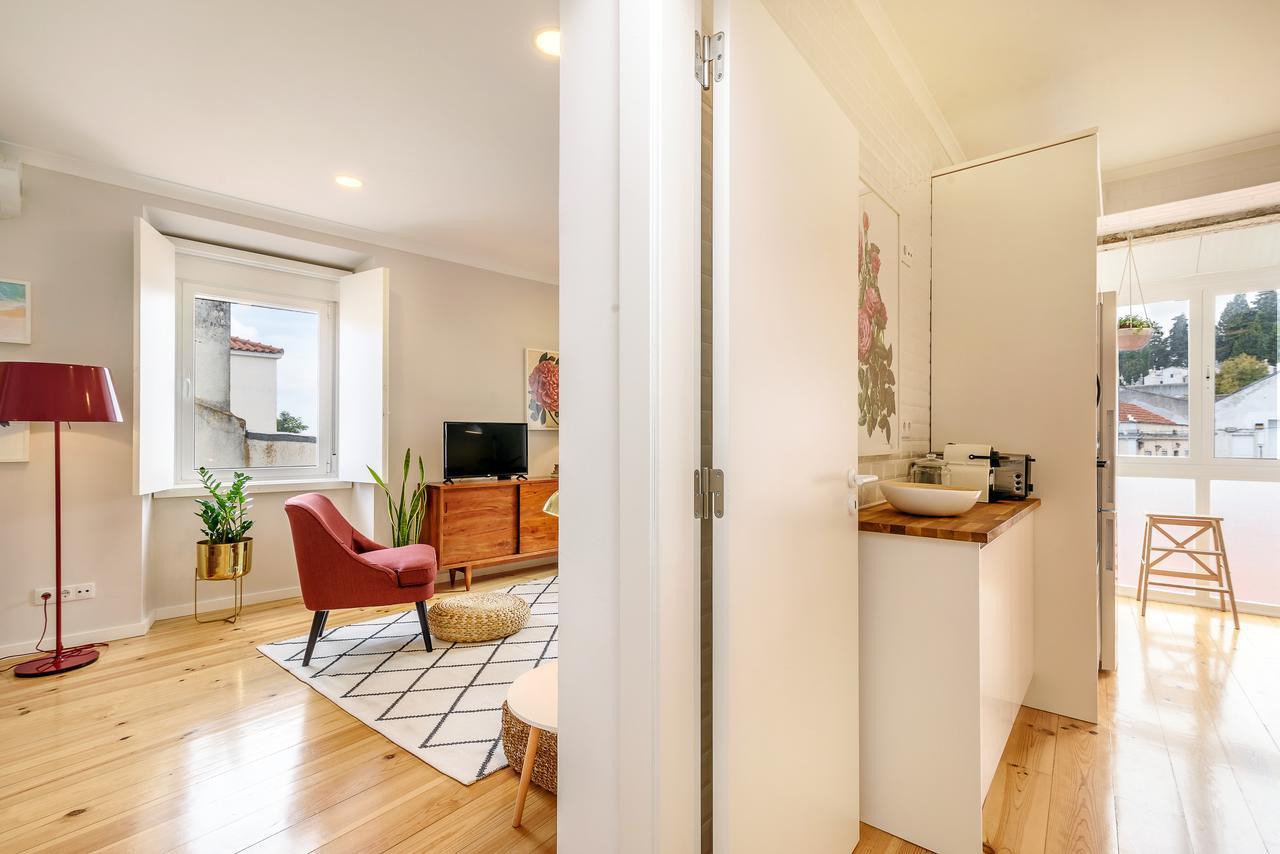 Whome | Campo De Ourique Premium Apartament *