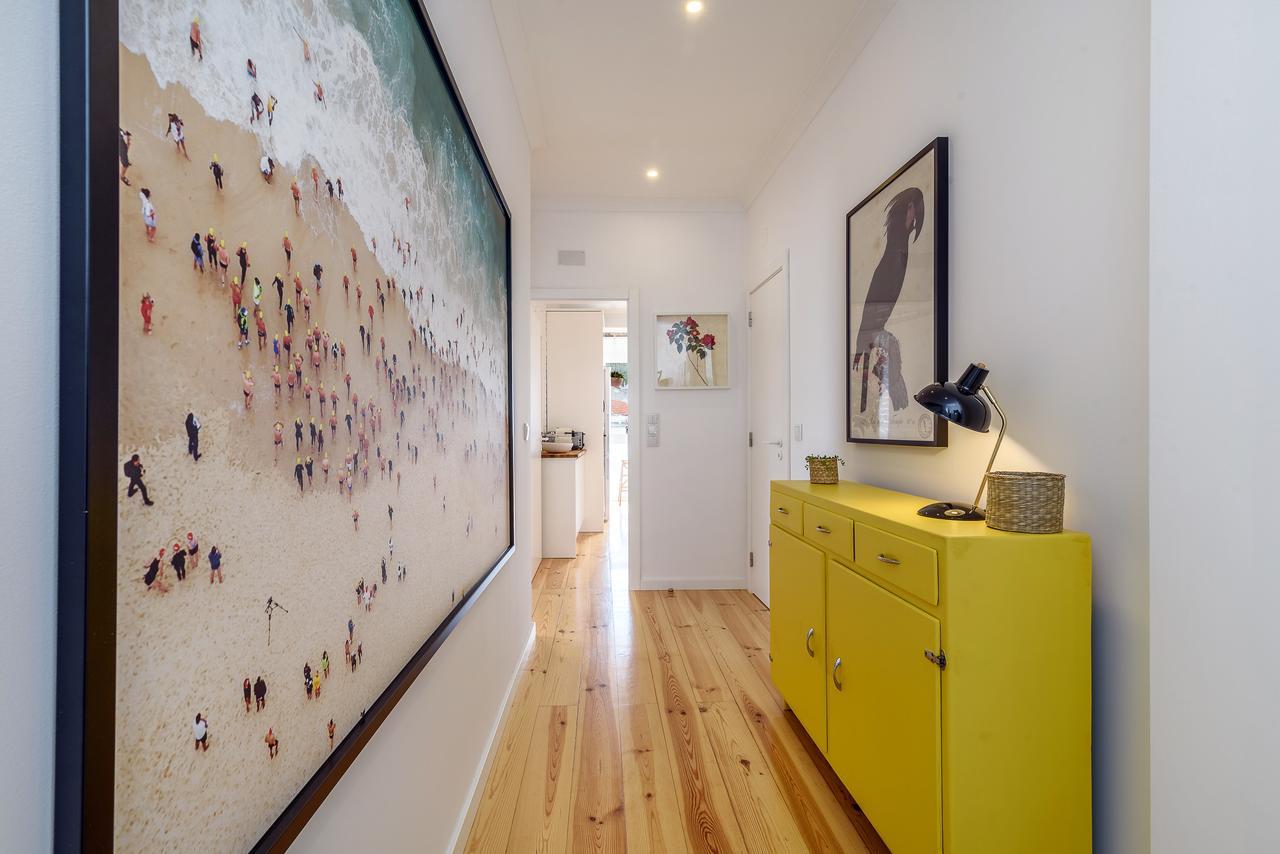 Apartament Whome | Campo De Ourique Premium *