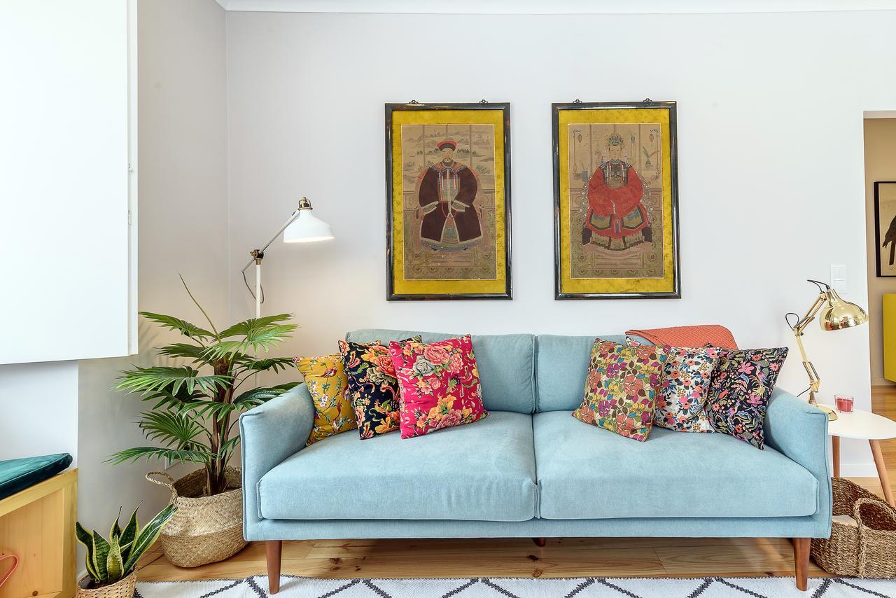 Apartament Whome | Campo De Ourique Premium *