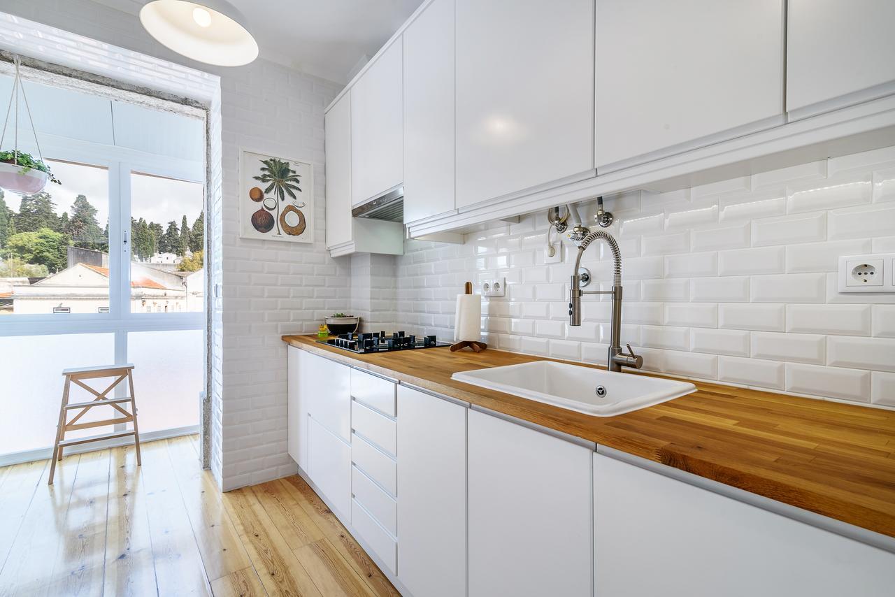 Apartament Whome | Campo De Ourique Premium