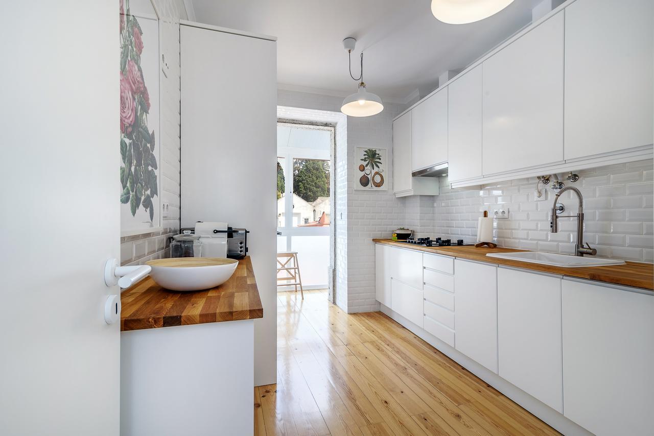 Apartment Whome | Campo De Ourique Premium *