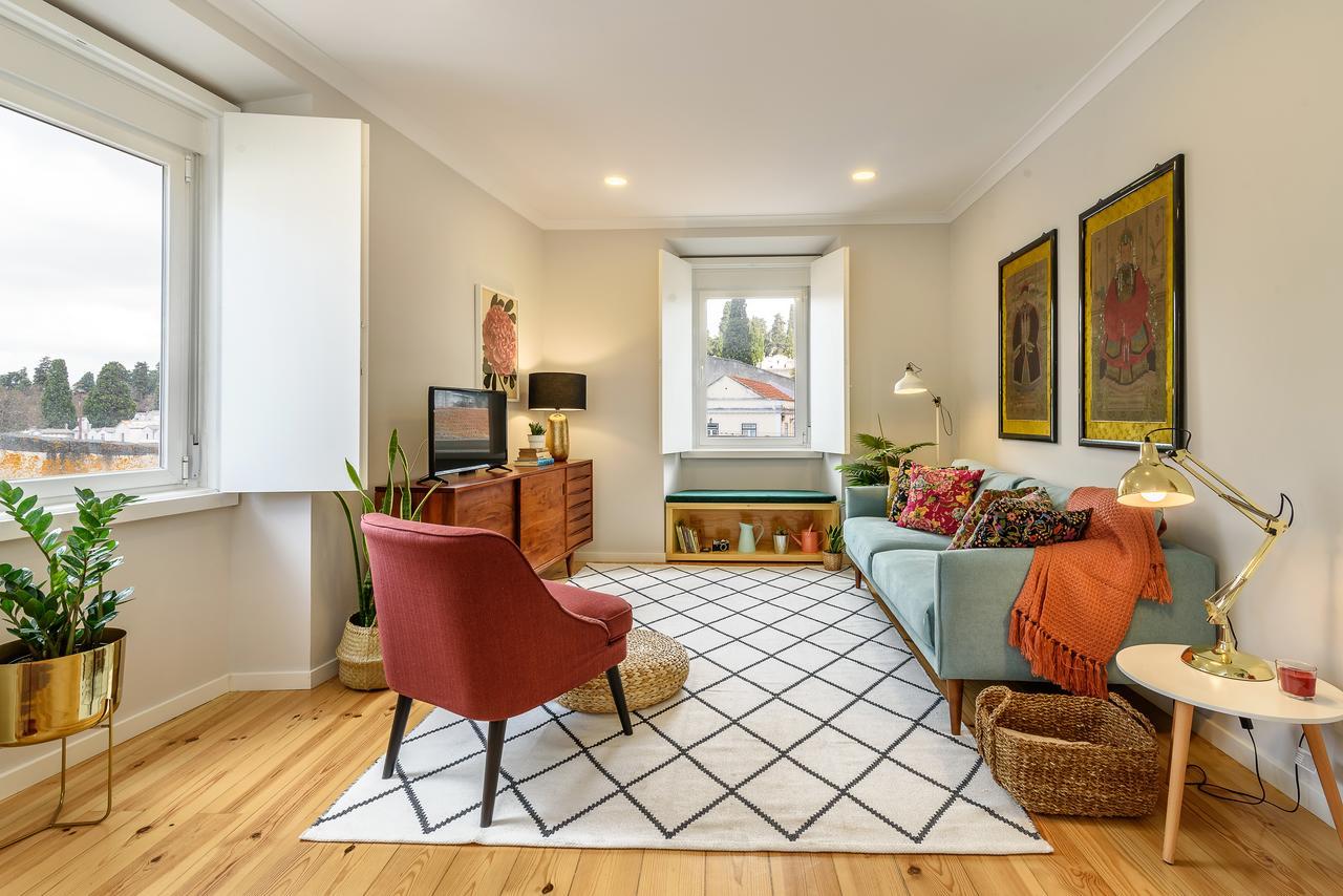 Apartament Whome | Campo De Ourique Premium *