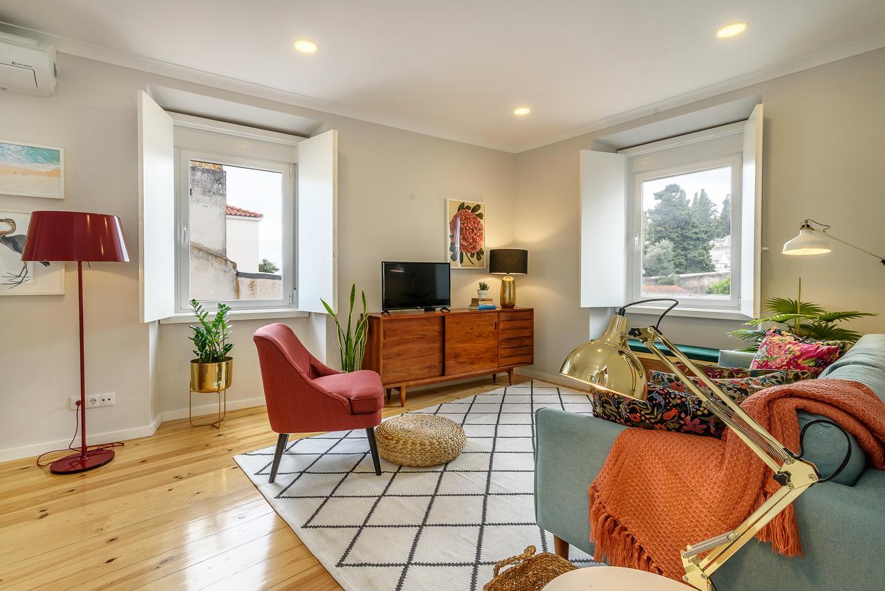Apartament Whome | Campo De Ourique Premium *
