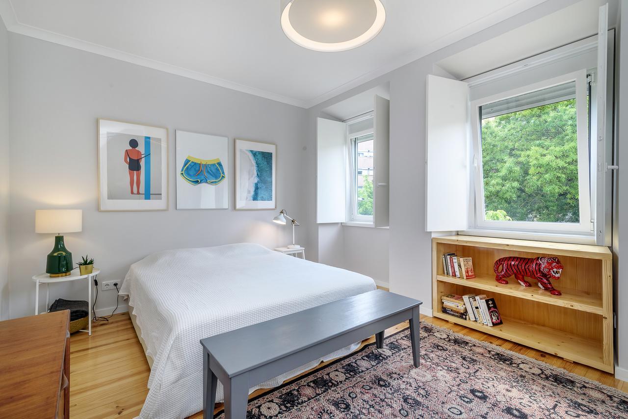Whome | Campo De Ourique Premium * Lizbona