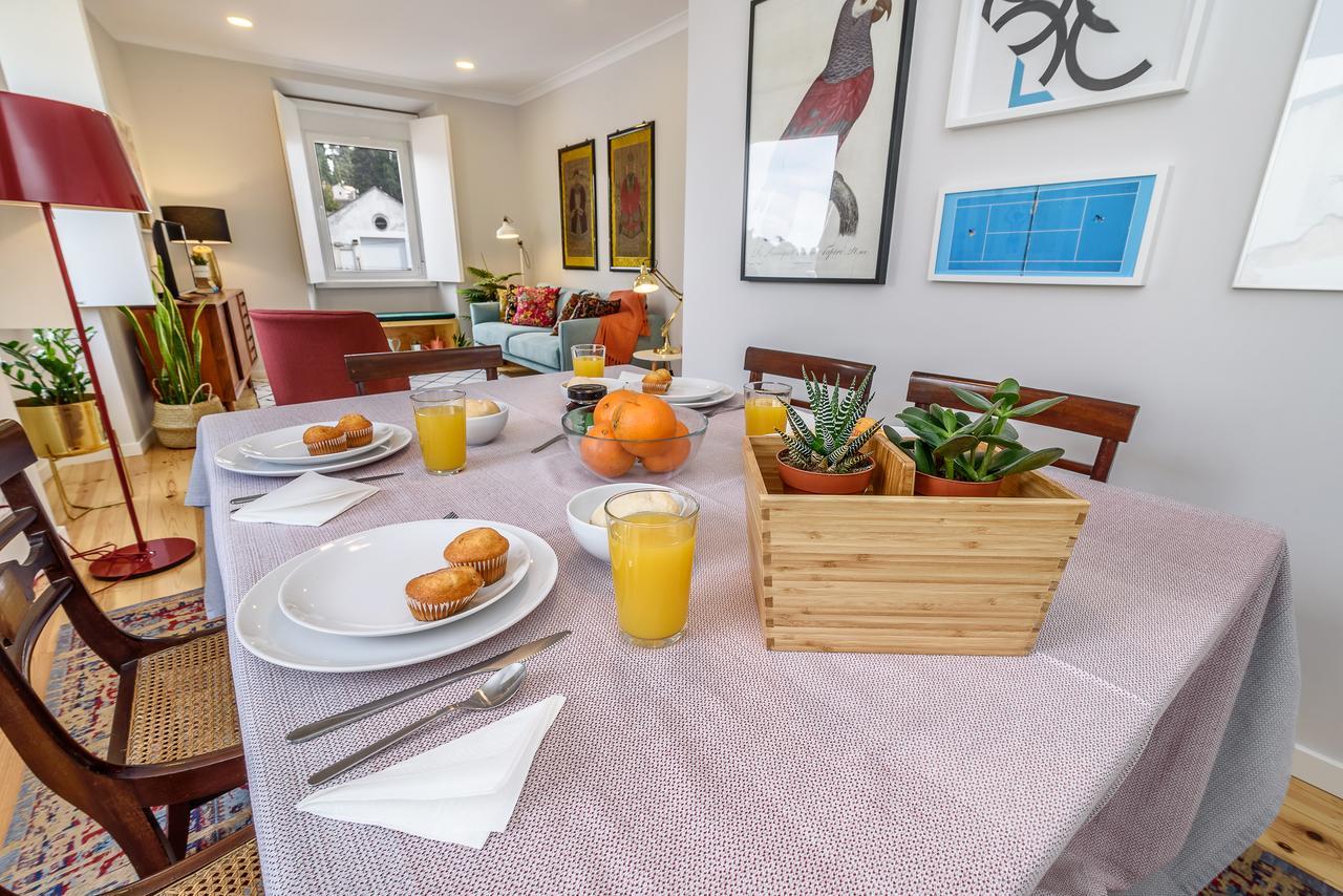 Apartment Whome | Campo De Ourique Premium *